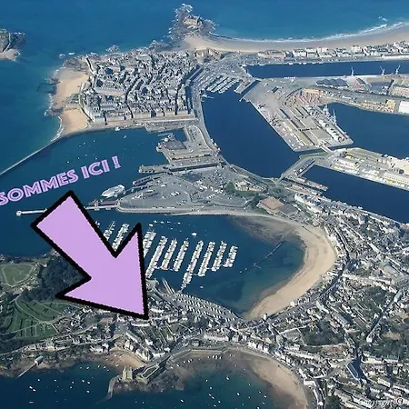 Appartamento Dunes - 50m - Rue Gratuite