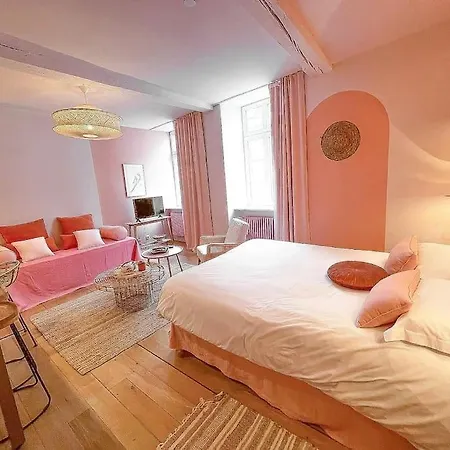 Apartment Dunes - 50m - Rue Gratuite