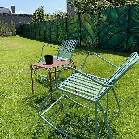 Apartment Dunes - 50m - Rue Gratuite Saint-Malo