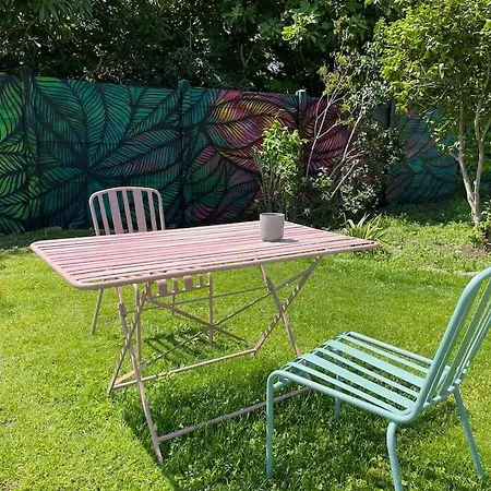 Dunes - 50m - Rue Gratuite * Saint-Malo
