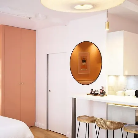 Dunes - 50m - Rue Gratuite Apartment *