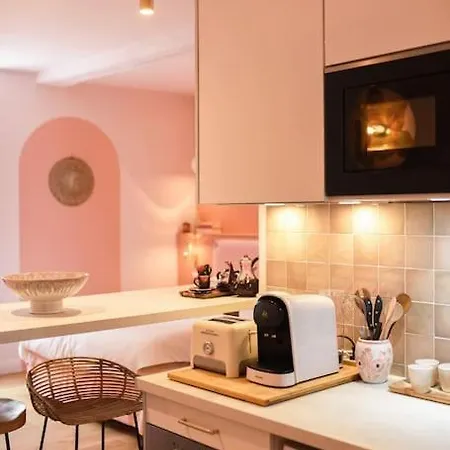 Apartment Dunes - 50m - Rue Gratuite